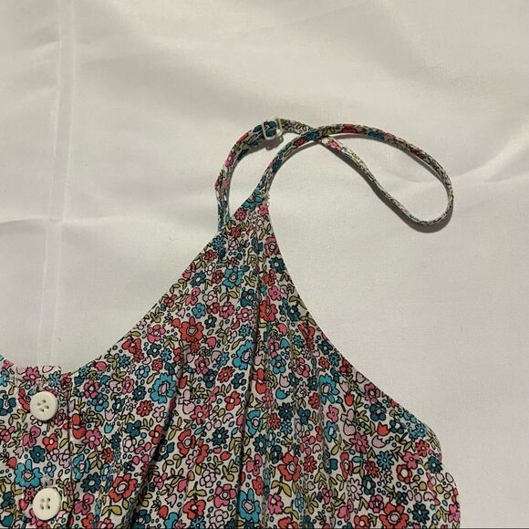 Divided by H&M Ditsy Floral Mini Popover Cami Dress - Picture 4 of 11